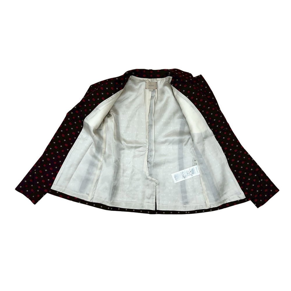 訂製夾克 gucci