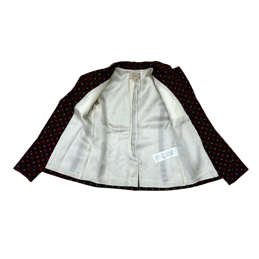 訂製夾克 gucci