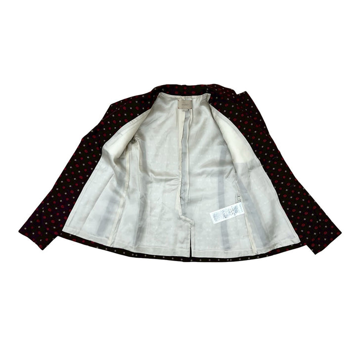 訂製夾克 gucci