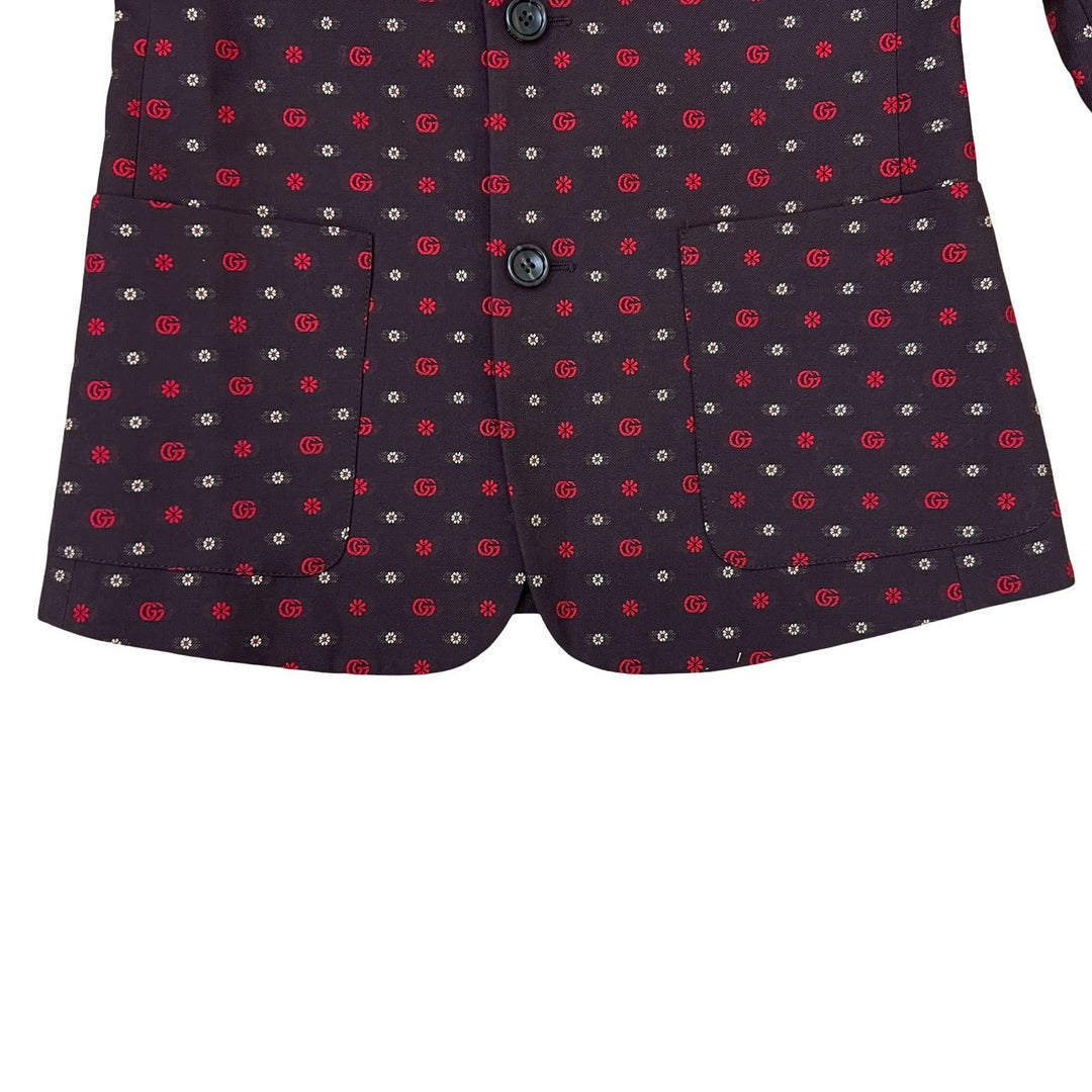 訂製夾克 gucci