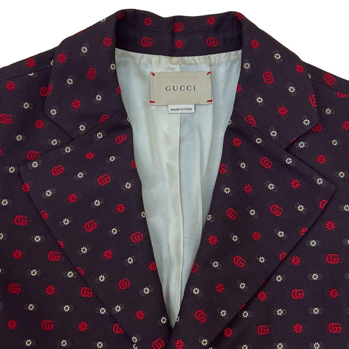訂製夾克 gucci