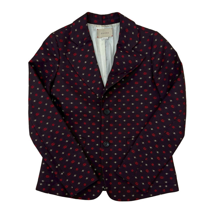 訂製夾克 gucci