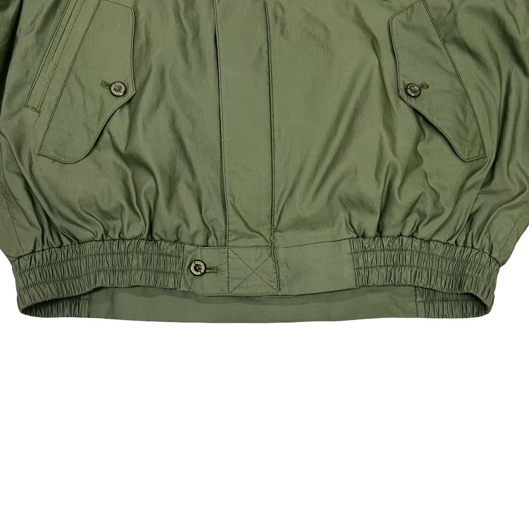 束腰夾克 burberry