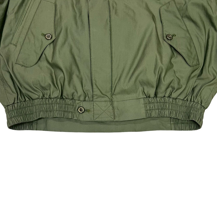 束腰夾克 burberry