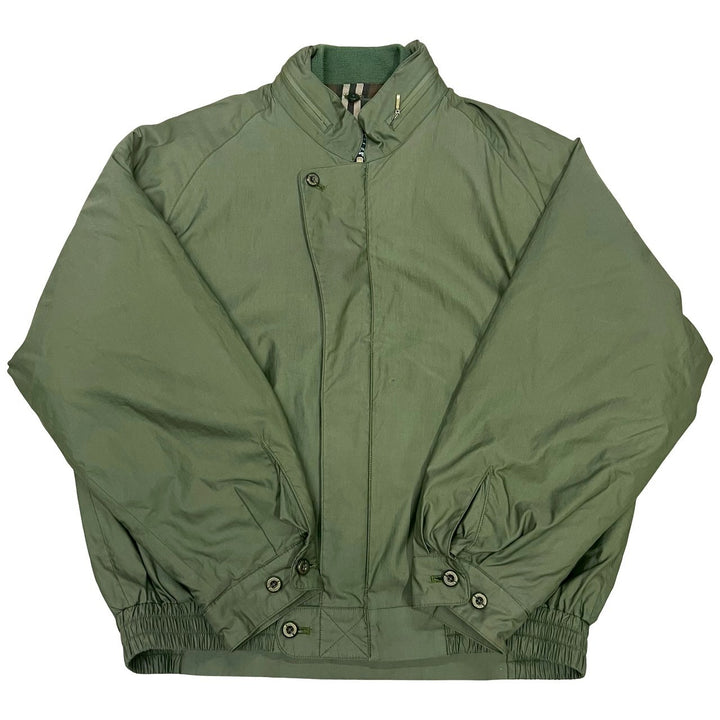 束腰夾克 burberry