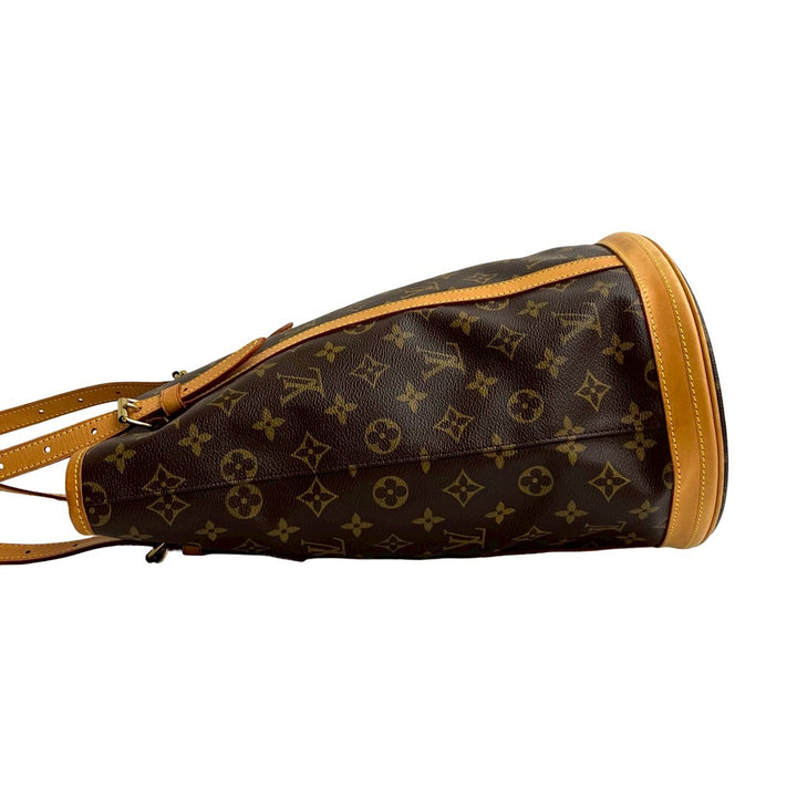 Tote bag Louis Vuitton bucket GM