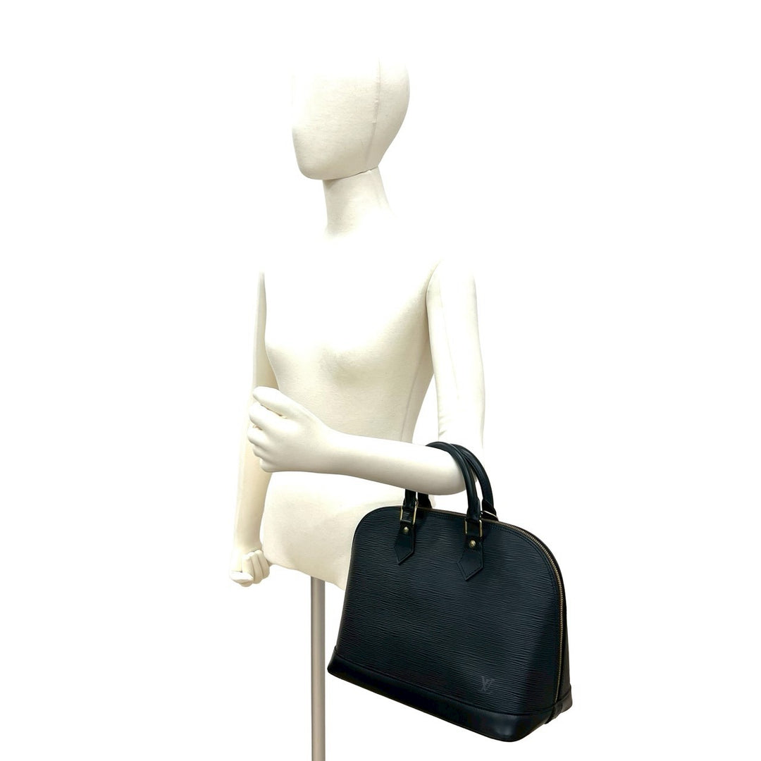 handbag louis vuitton alma