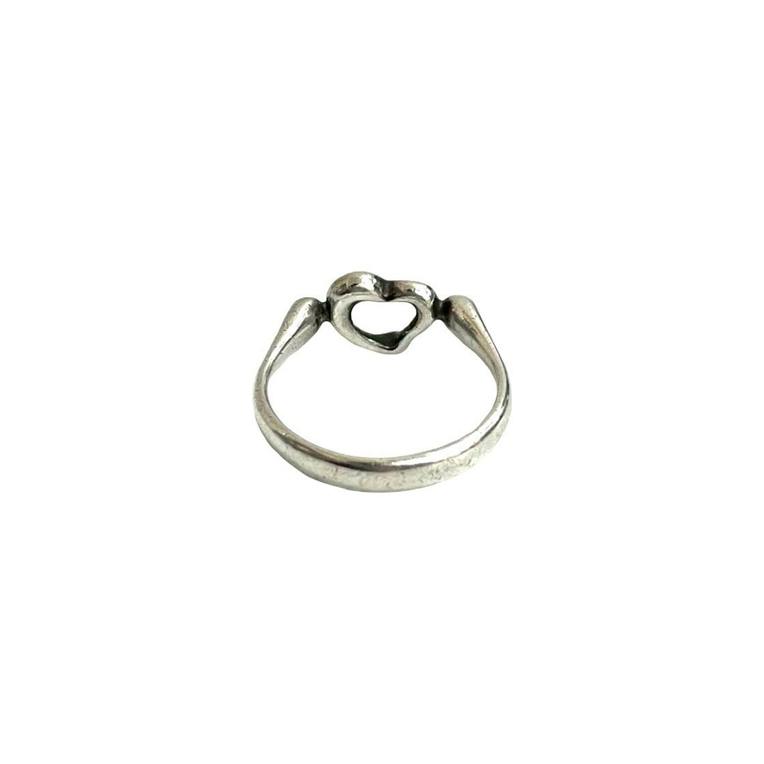 Rings Tiffany Elsa Peretti Open Heart Ring