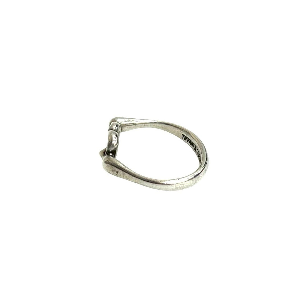Rings Tiffany Elsa Peretti Open Heart Ring