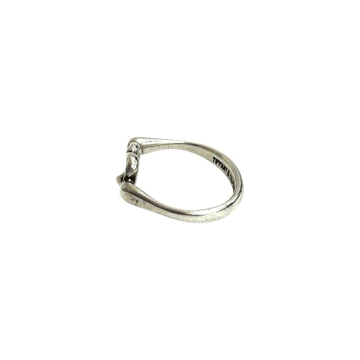 Rings Tiffany Elsa Peretti Open Heart Ring