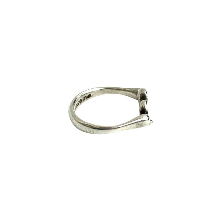 Rings Tiffany Elsa Peretti Open Heart Ring