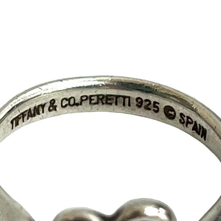 Rings Tiffany Elsa Peretti Open Heart Ring