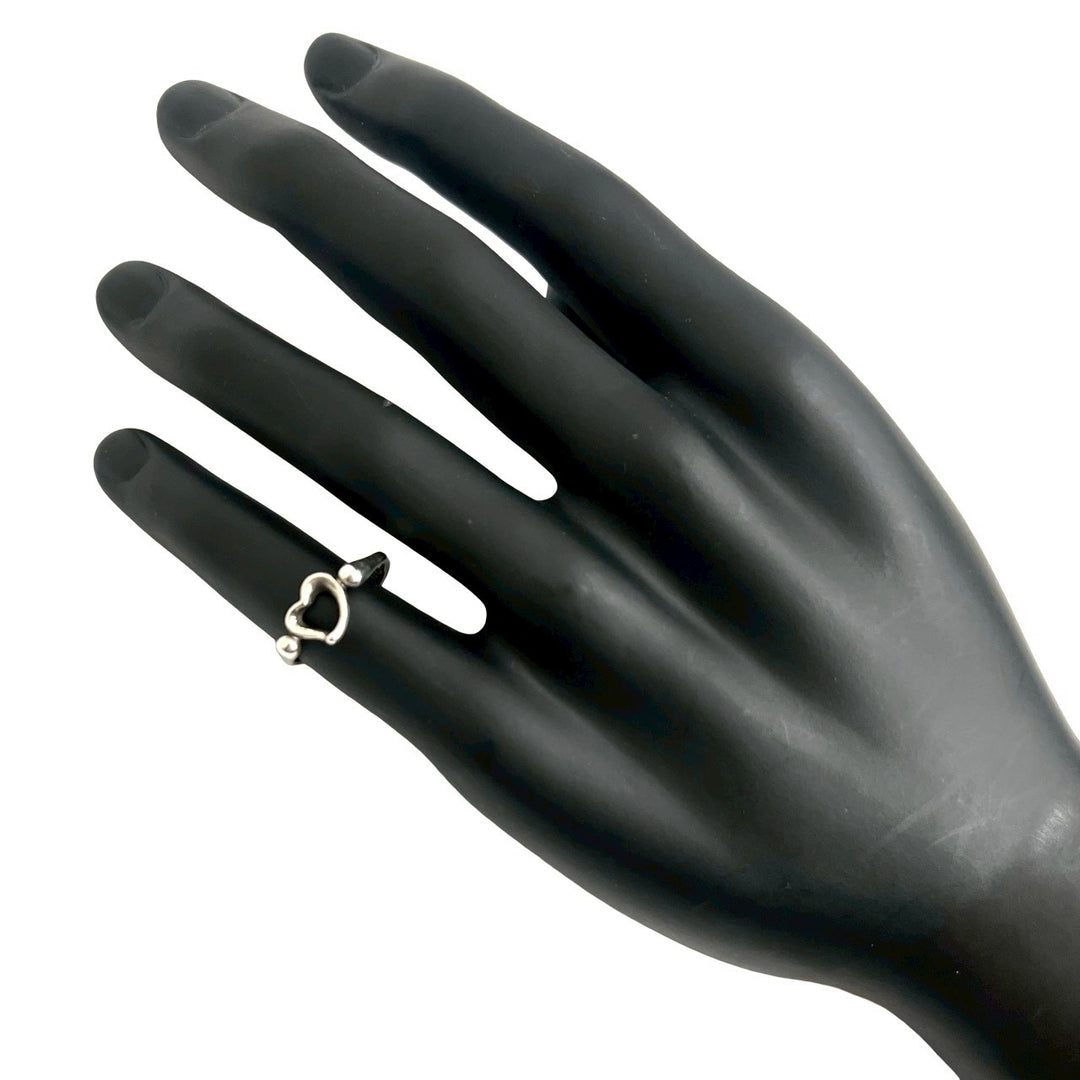 Rings Tiffany Elsa Peretti Open Heart Ring