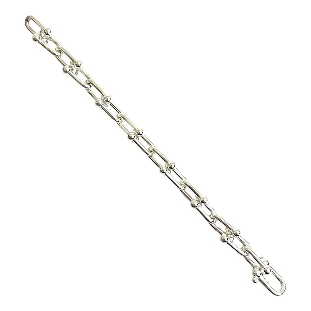 blurRubbingTiffany Hardware Large Link BureRubbingCut