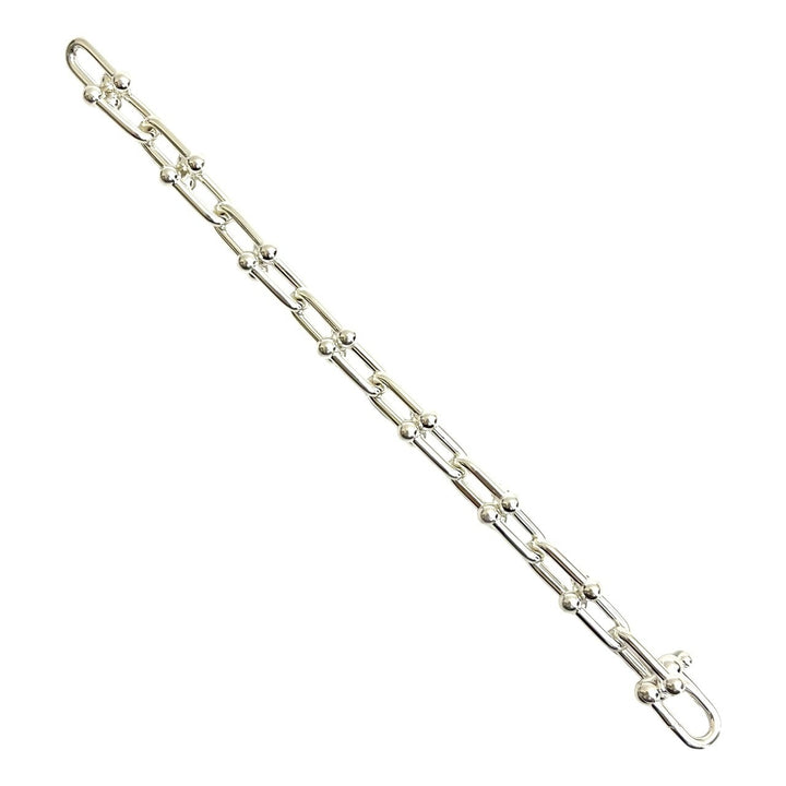 blurRubbingTiffany Hardware Large Link BureRubbingCut