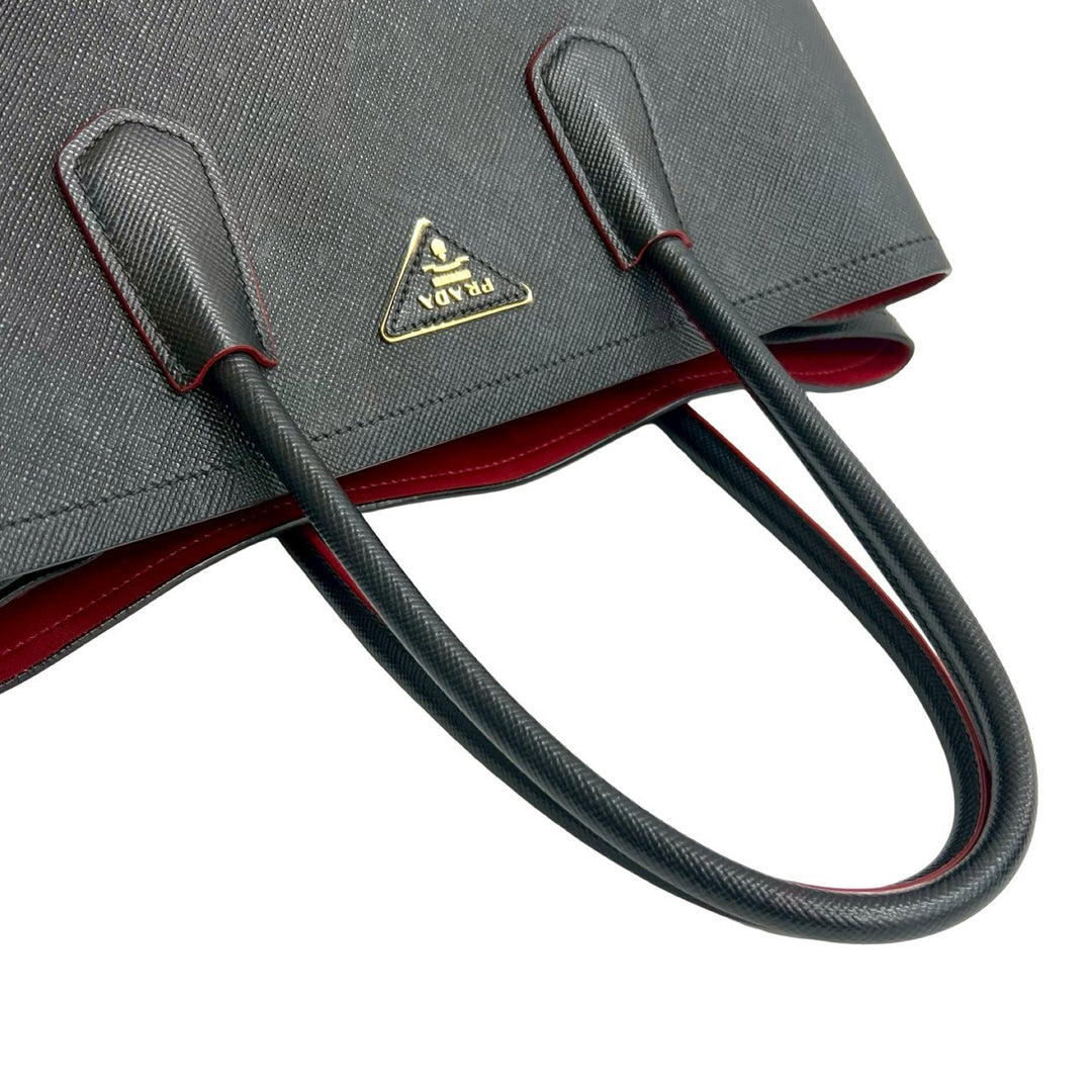 tote bag prada double bag