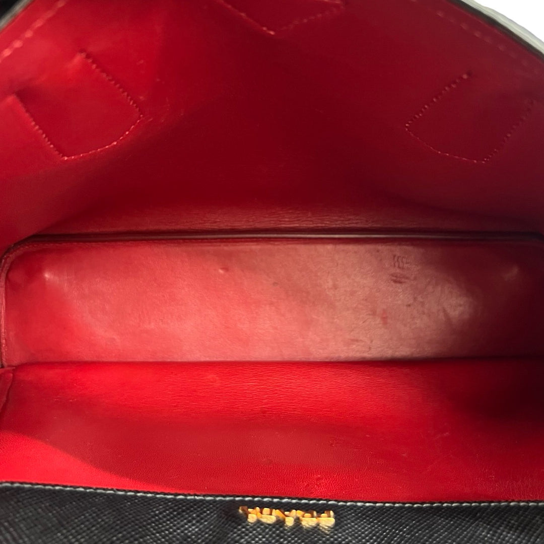 tote bag prada double bag