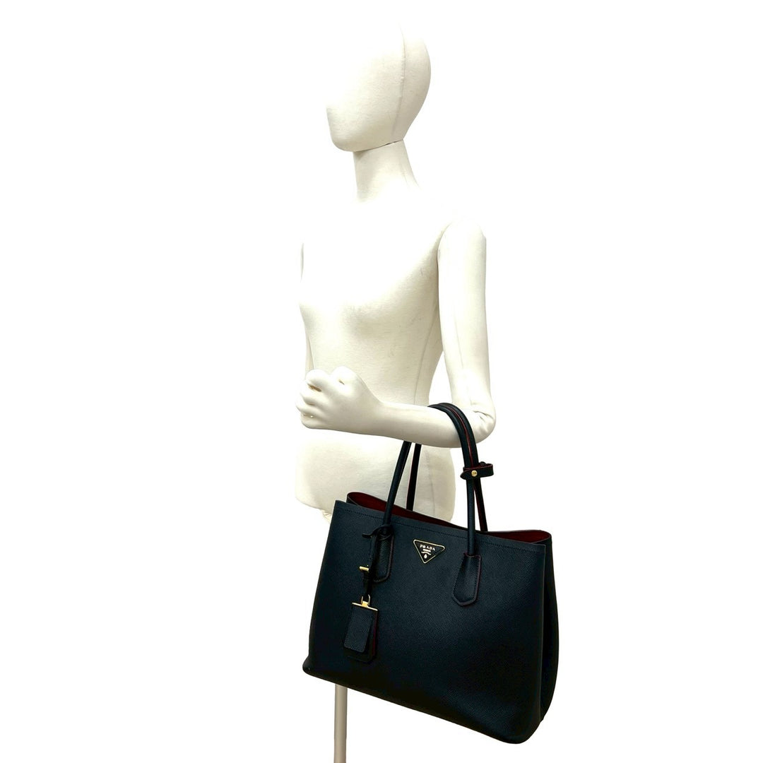tote bag prada double bag