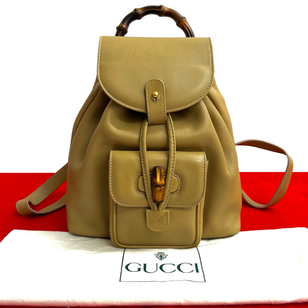 rucksack gucci