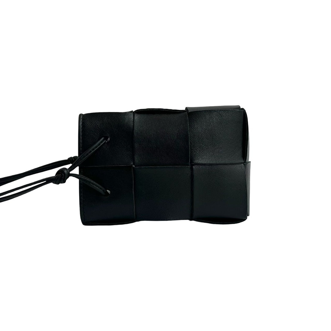 Shoulder bag bottega veneta cassette bucket mini