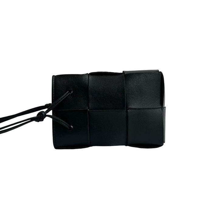 Shoulder bag bottega veneta cassette bucket mini