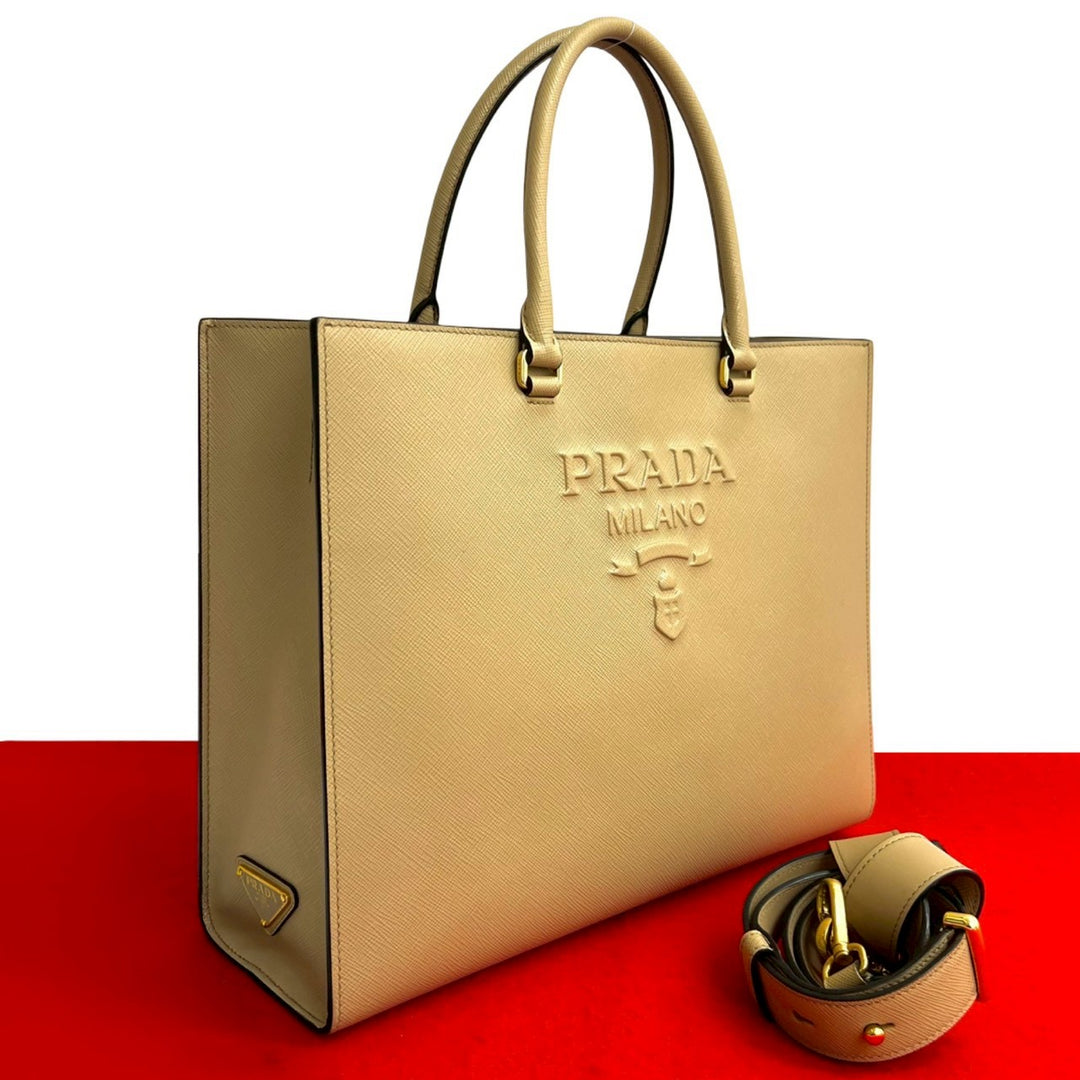 shoulder bag prada