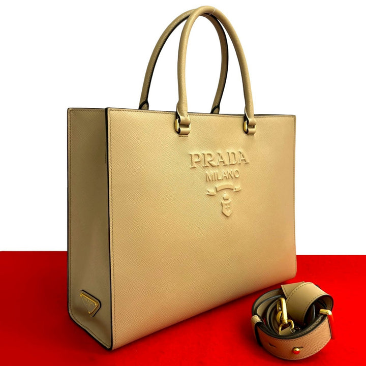 shoulder bag prada