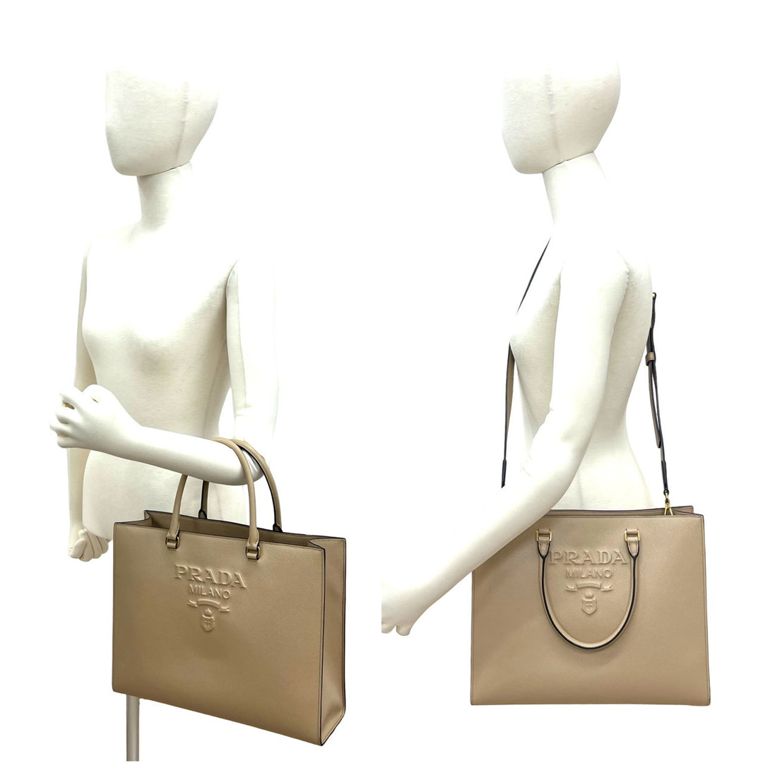 shoulder bag prada