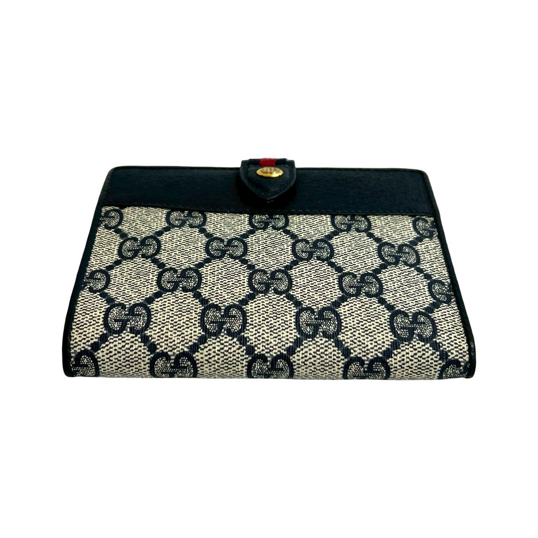 bifold wallet gucci