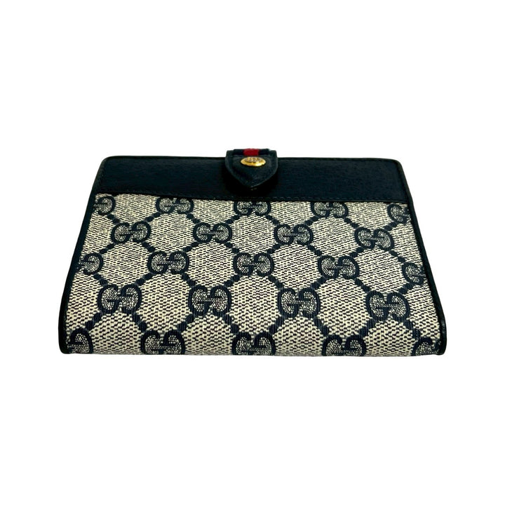 bifold wallet gucci