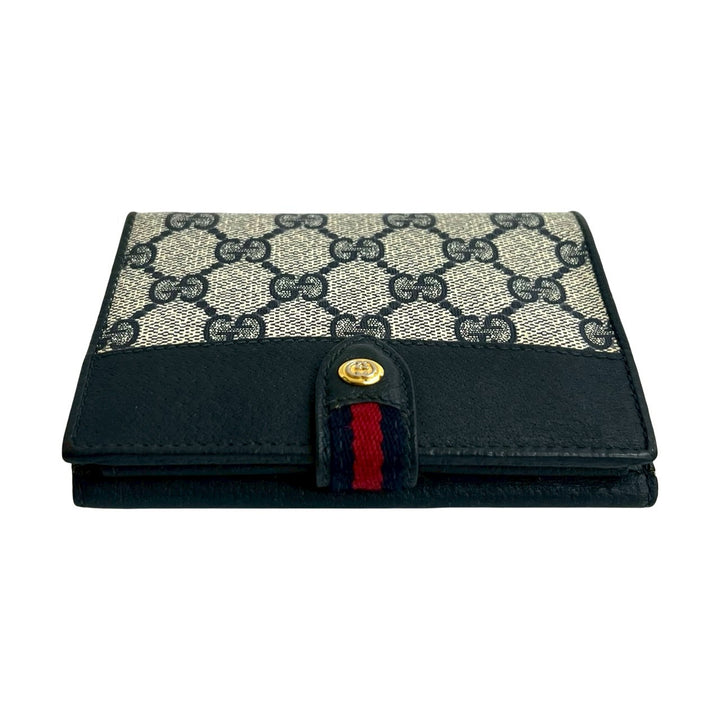 bifold wallet gucci