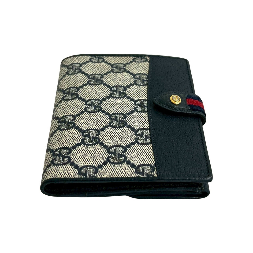 bifold wallet gucci