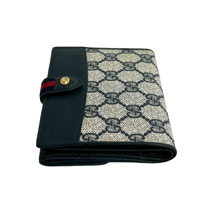 bifold wallet gucci