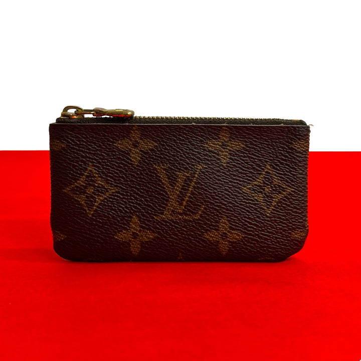 Coin case Louis Vuitton pochette cle