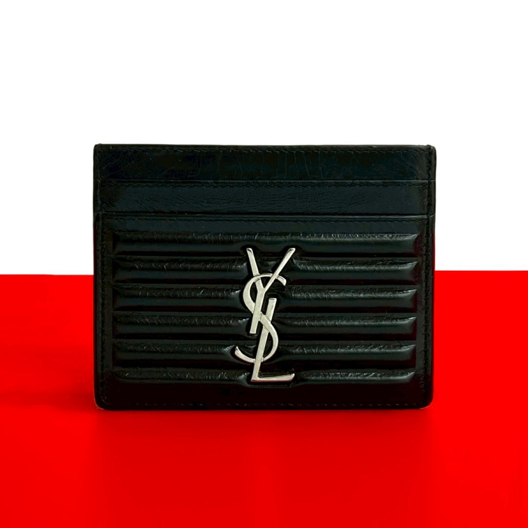 card case saint laurent paris
