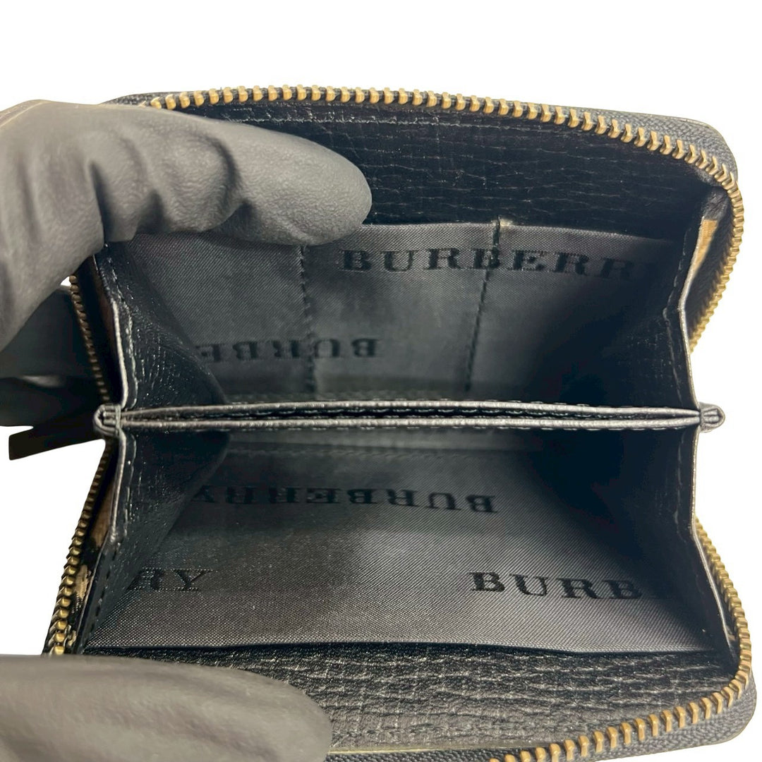 coin case burberry