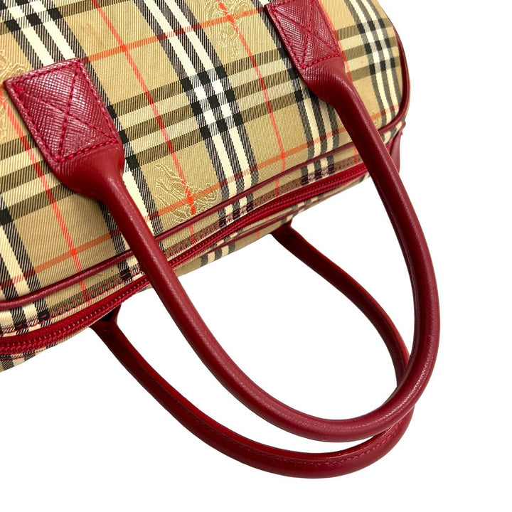 shoulder bag burberry