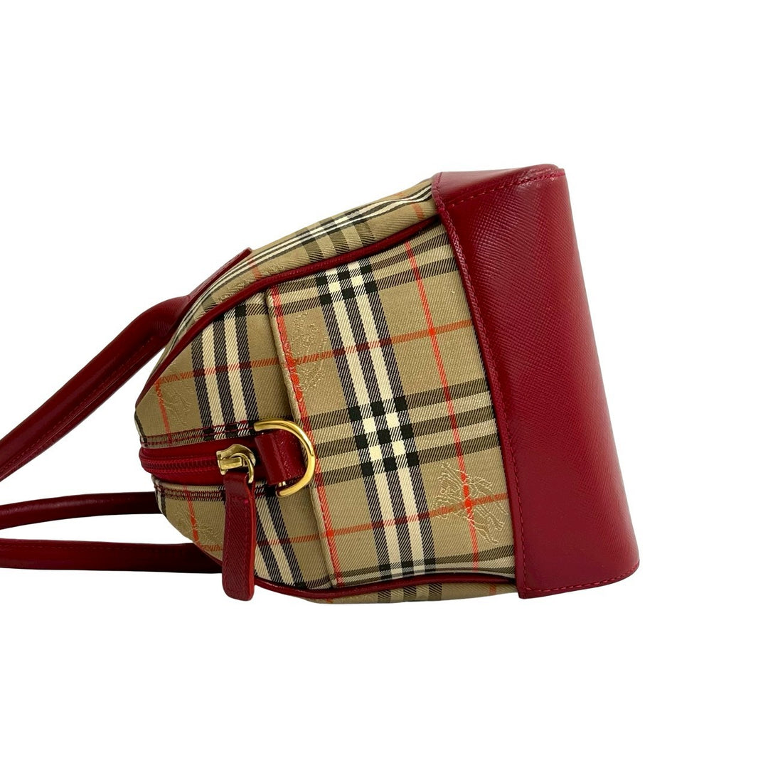 shoulder bag burberry