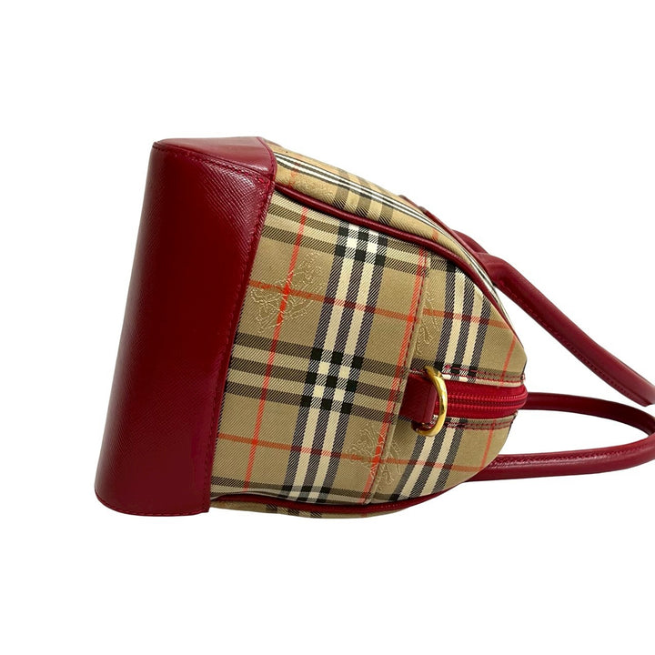 shoulder bag burberry