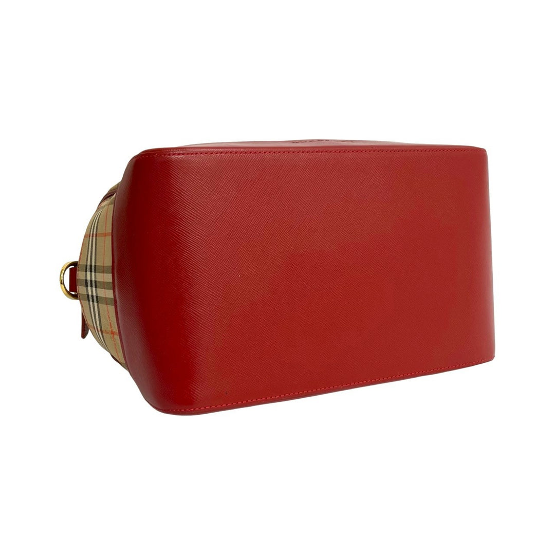 shoulder bag burberry