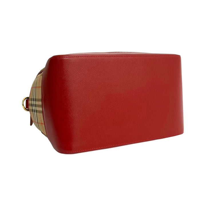shoulder bag burberry