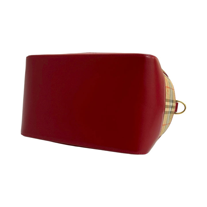 shoulder bag burberry