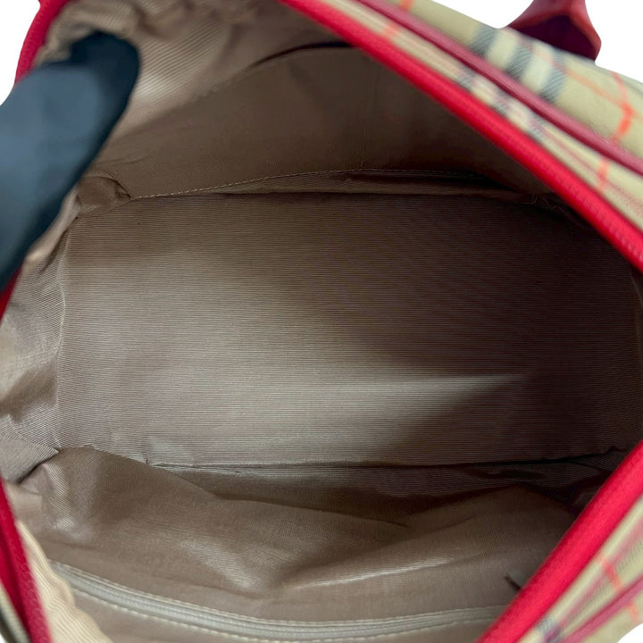 shoulder bag burberry