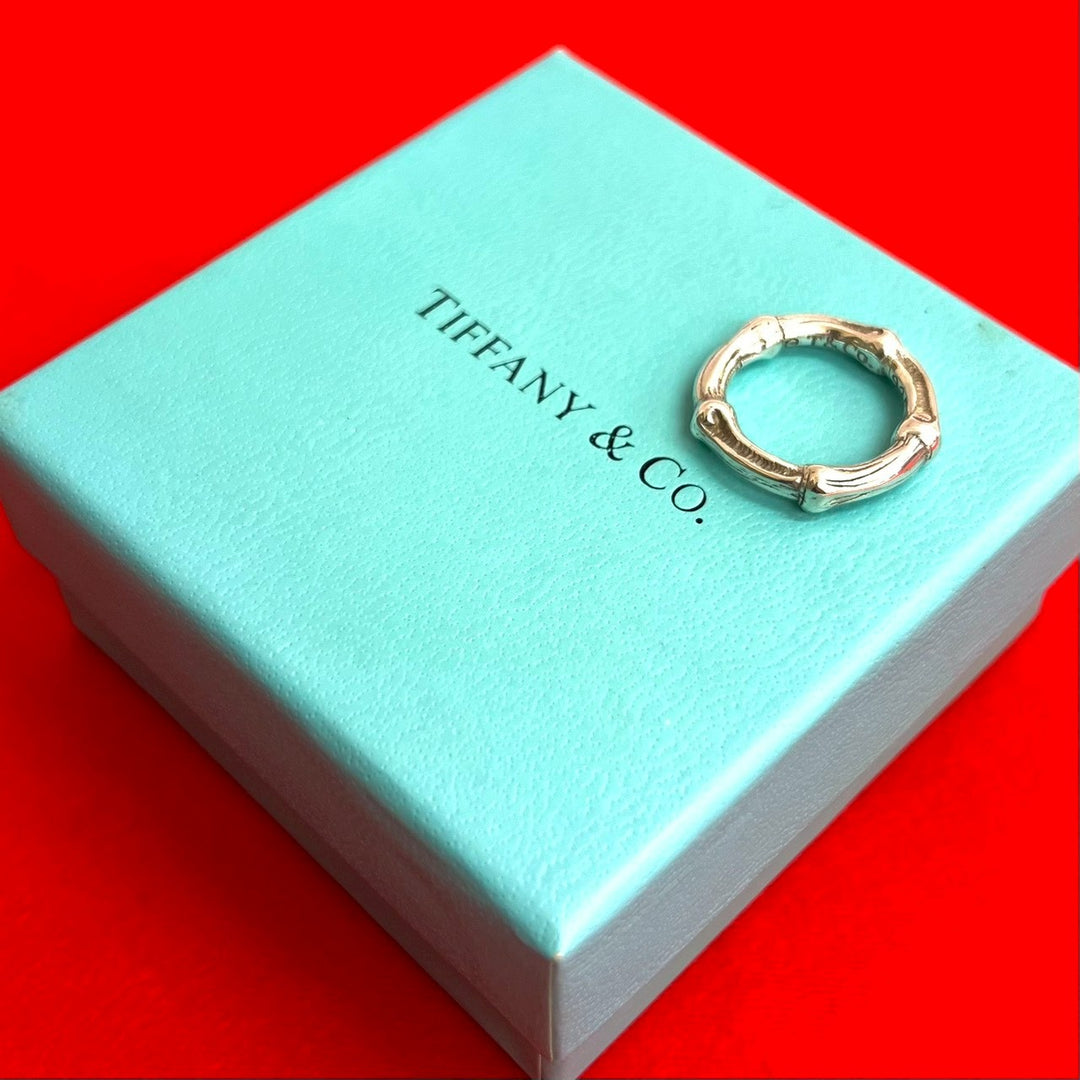Rings Tiffany Bamboo