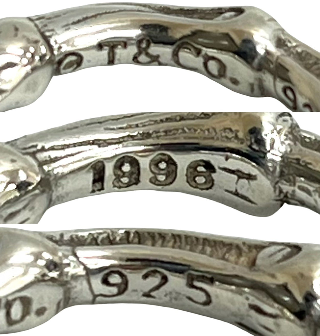 Rings Tiffany Bamboo