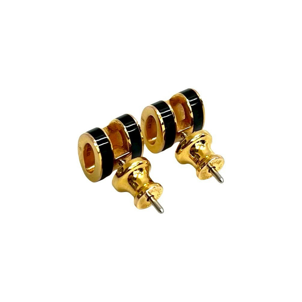 earrings hermes mini pop ash
