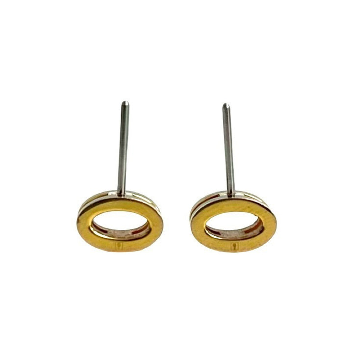 earrings hermes mini pop ash