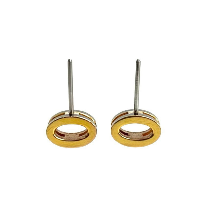 earrings hermes mini pop ash