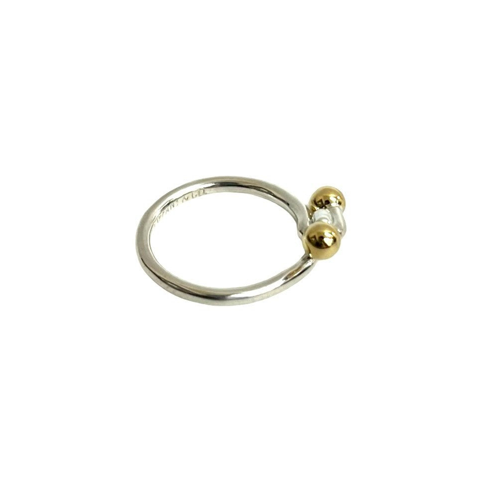 Rings Tiffany Hook & Eye Love Knot Ring