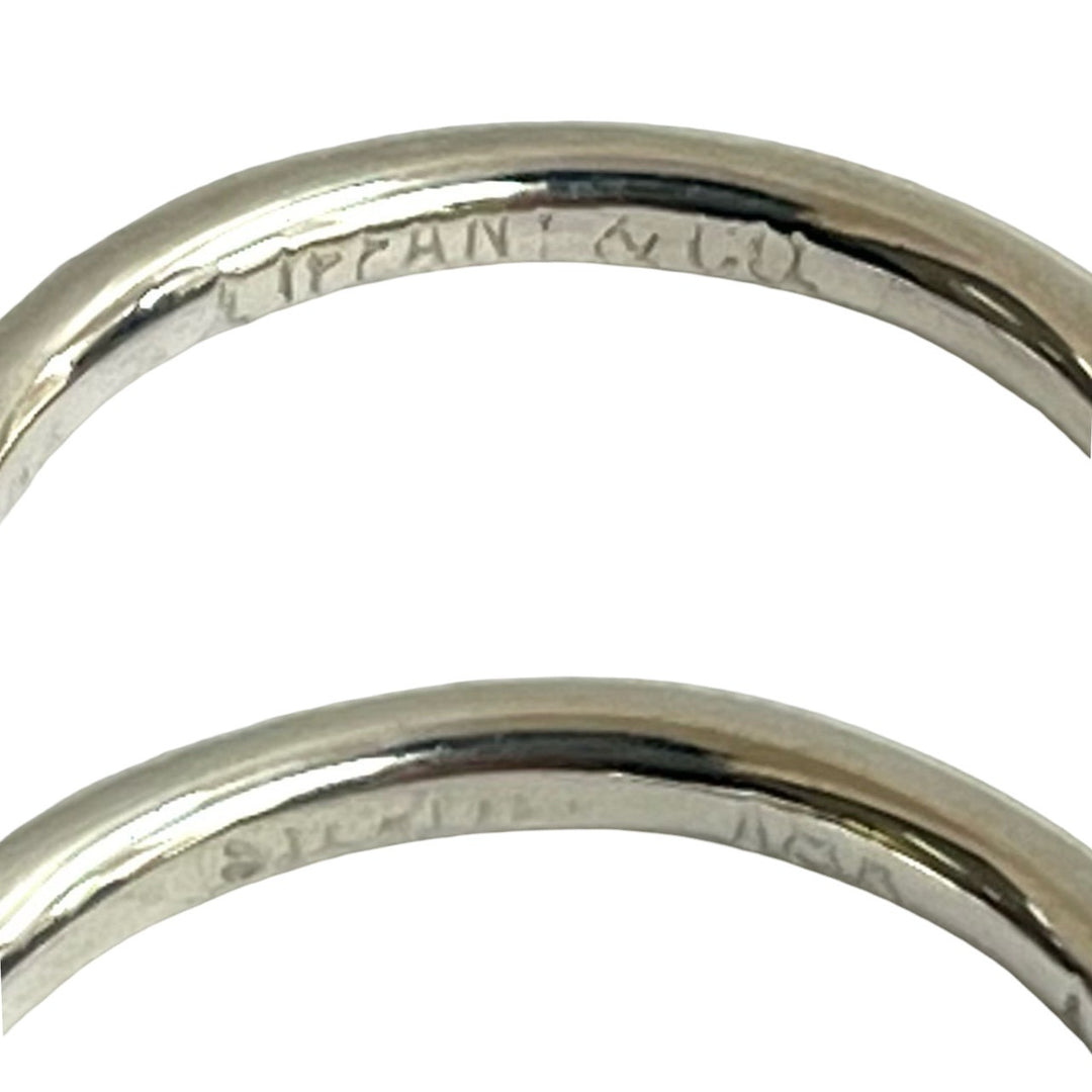 Rings Tiffany Hook & Eye Love Knot Ring